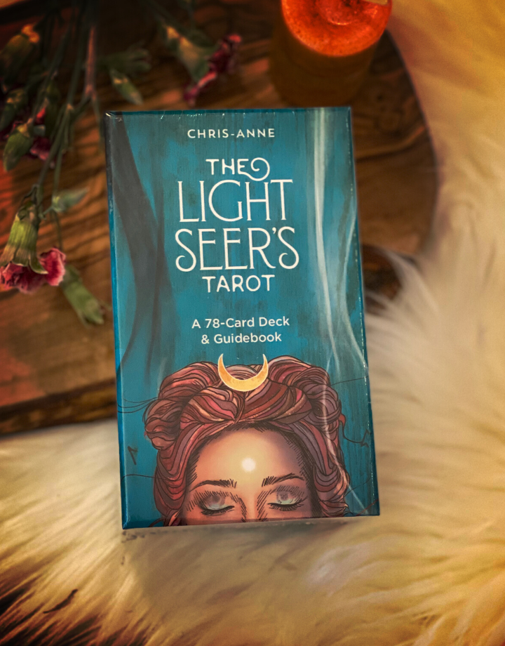 The Light Seer's Tarot
