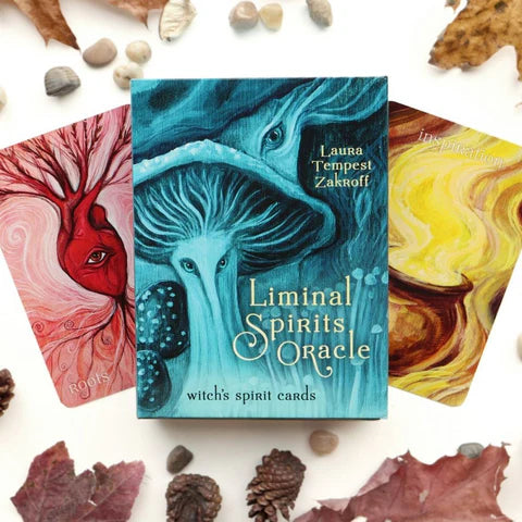 Liminal Spirits Oracle