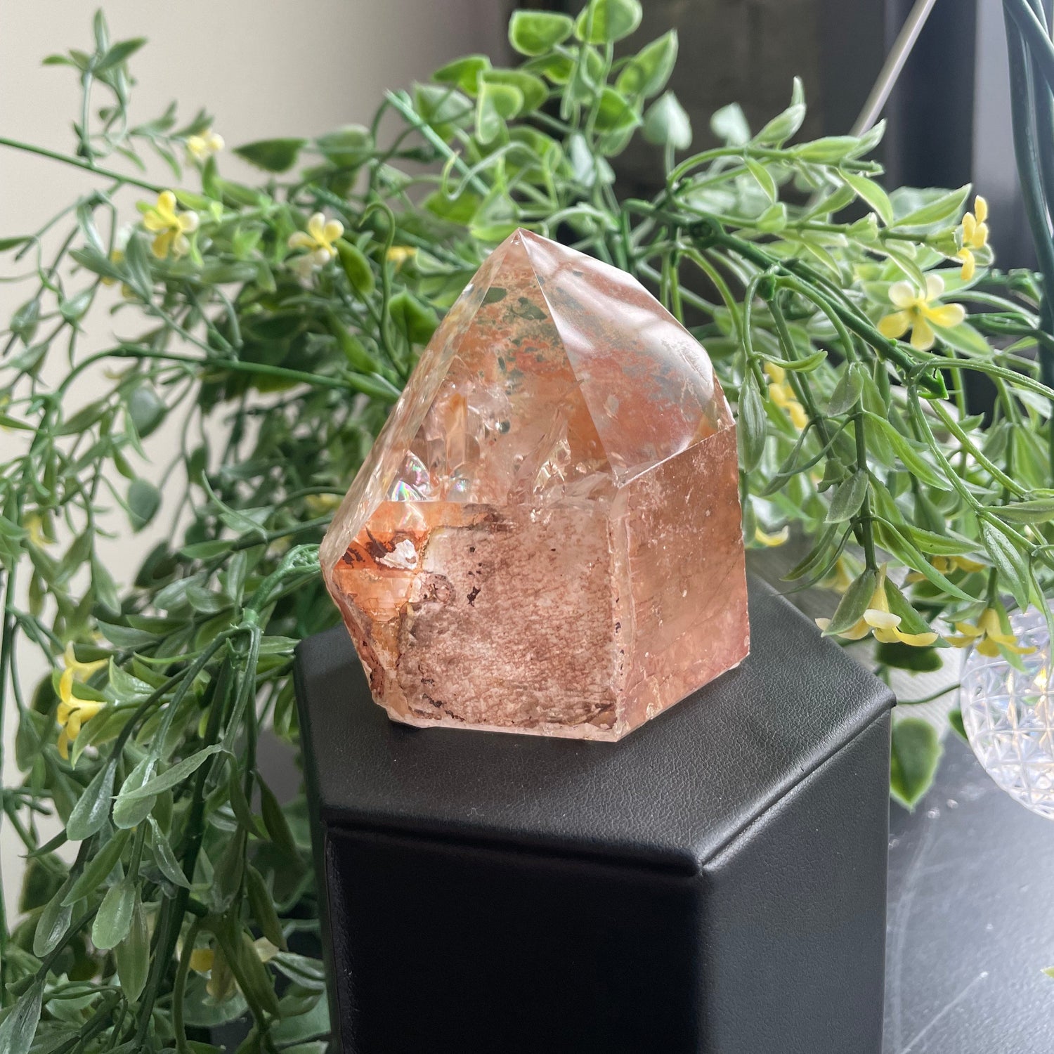 Lithium Quartz Points