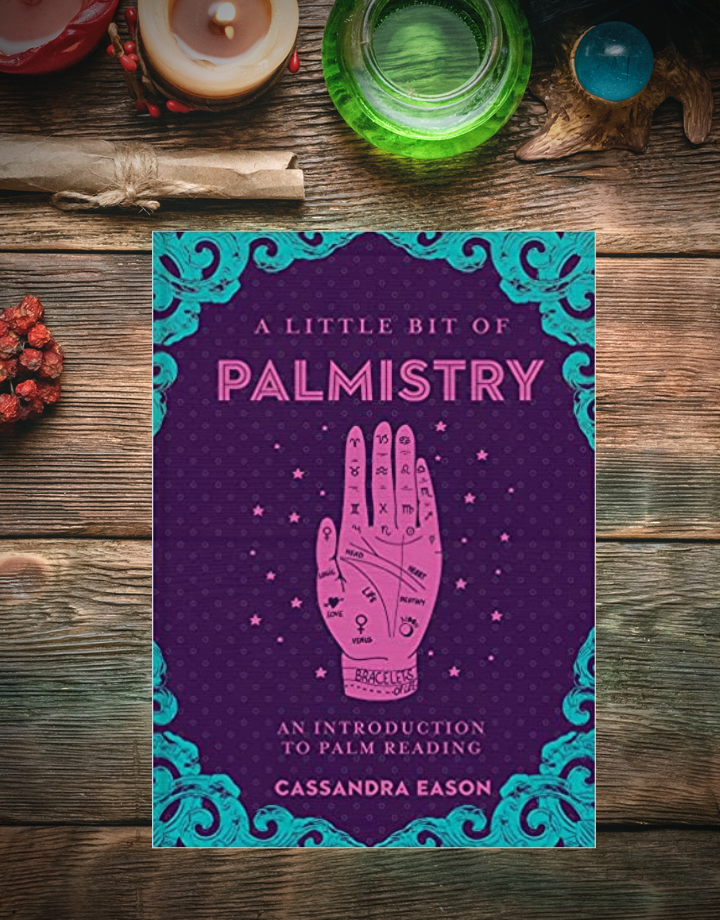 A Little Bit of Palmistry
