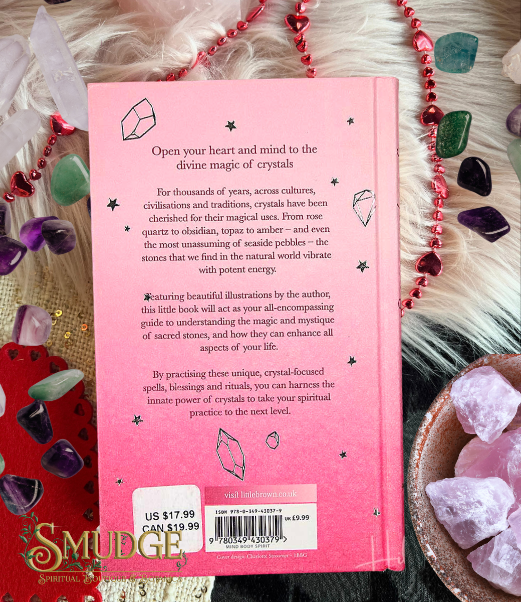 The Little Book of Crystal Magic