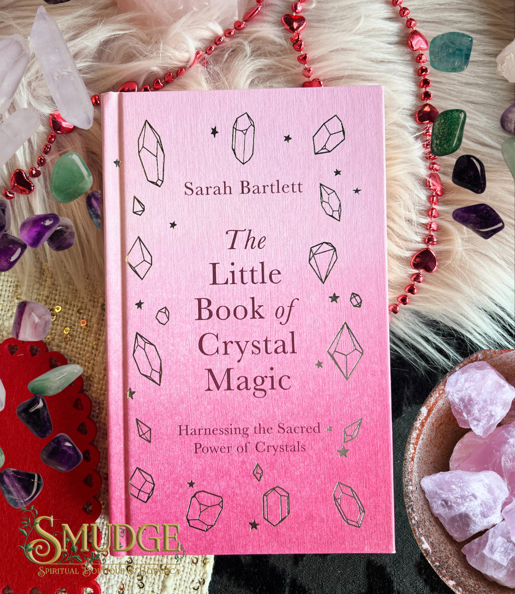 The Little Book of Crystal Magic
