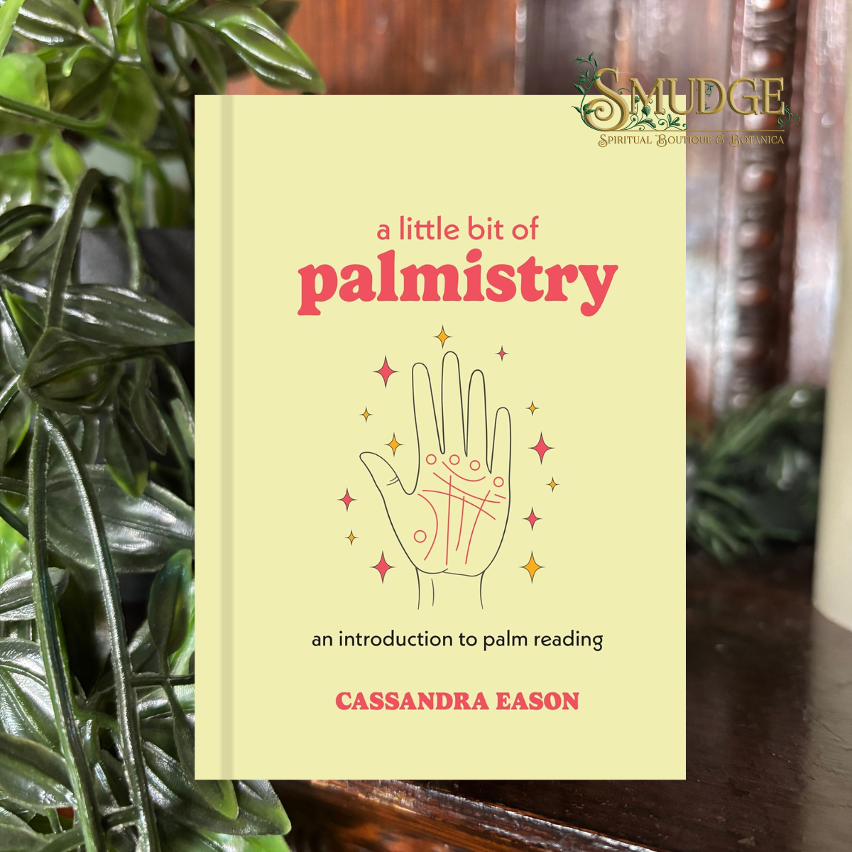 A Little Bit of Palmistry