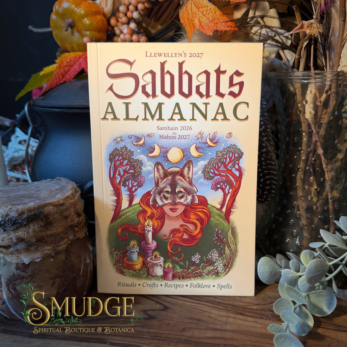 Llewellyn's 2027 Sabbats Almanac