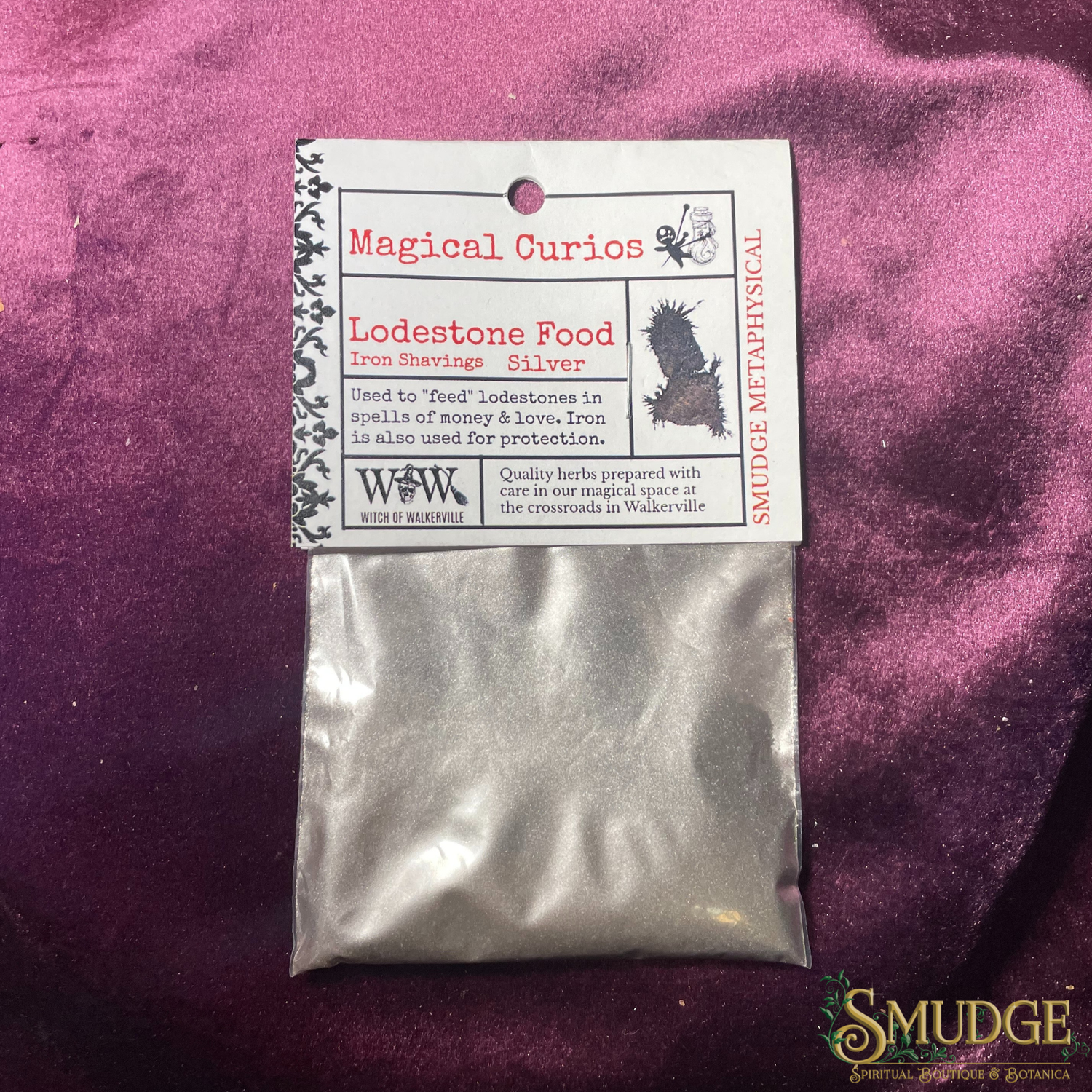 Lodestone Food Silver