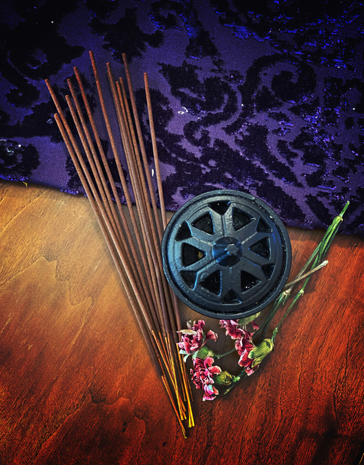 Natural Incense Sticks 12 -1 dozen