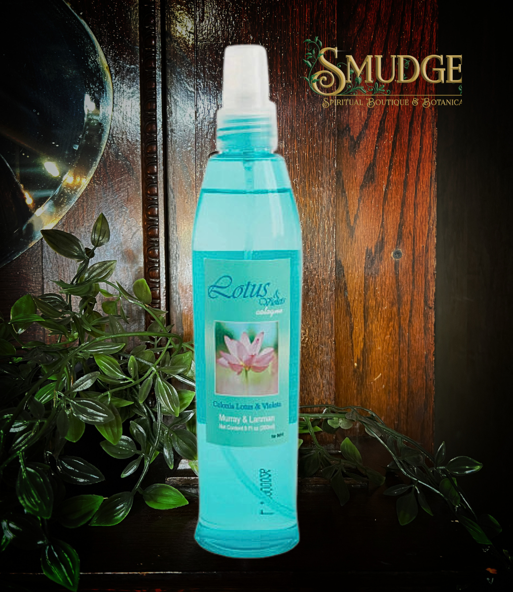 Lotus & Violets Cologne Spray
