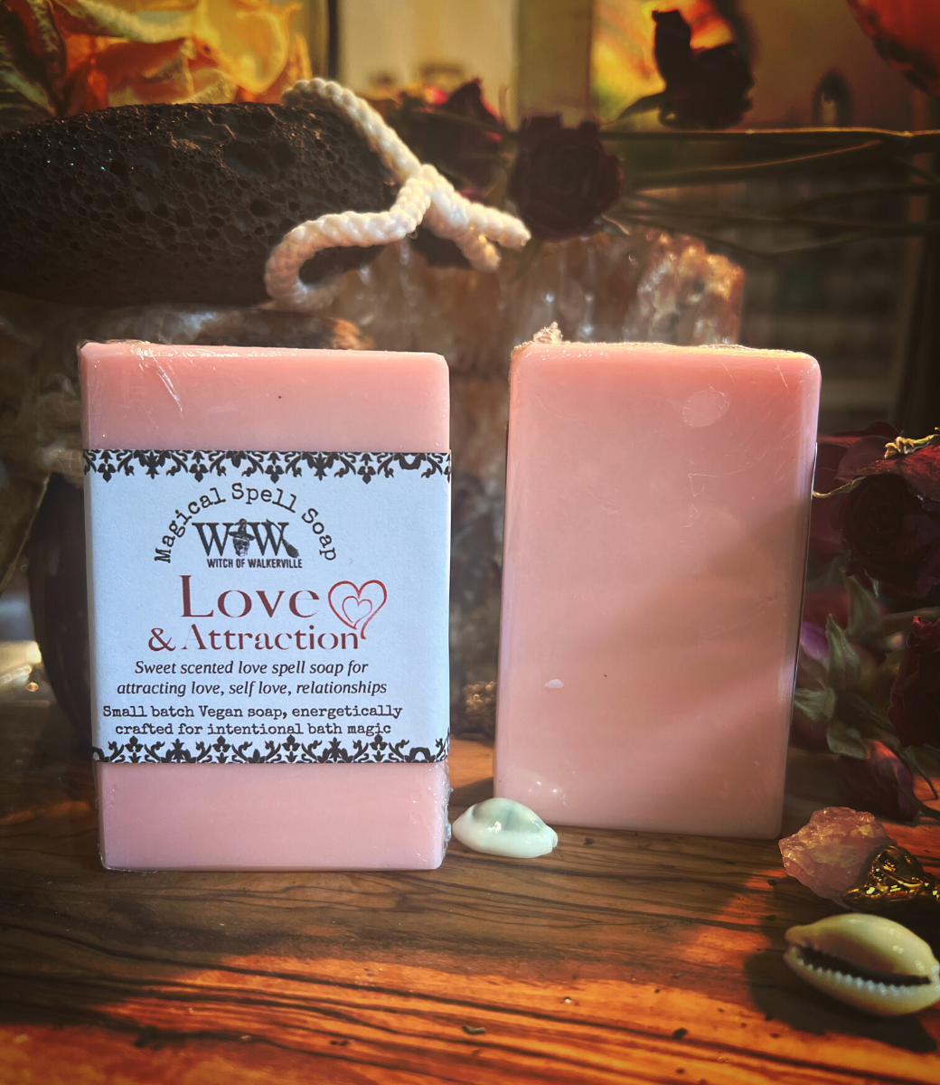 Love & Attraction Soap