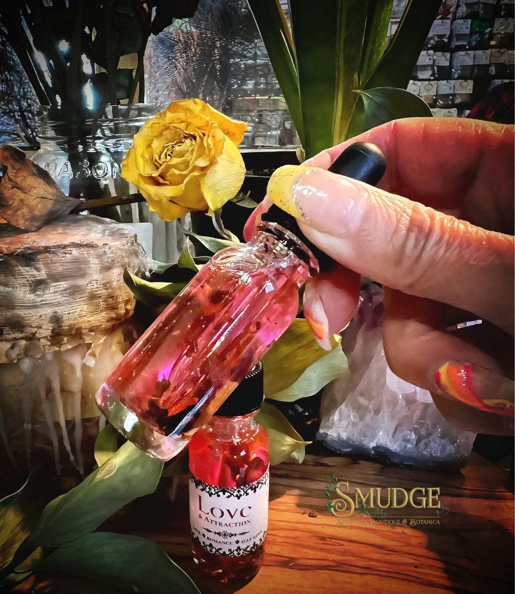 Love & Attraction Oil