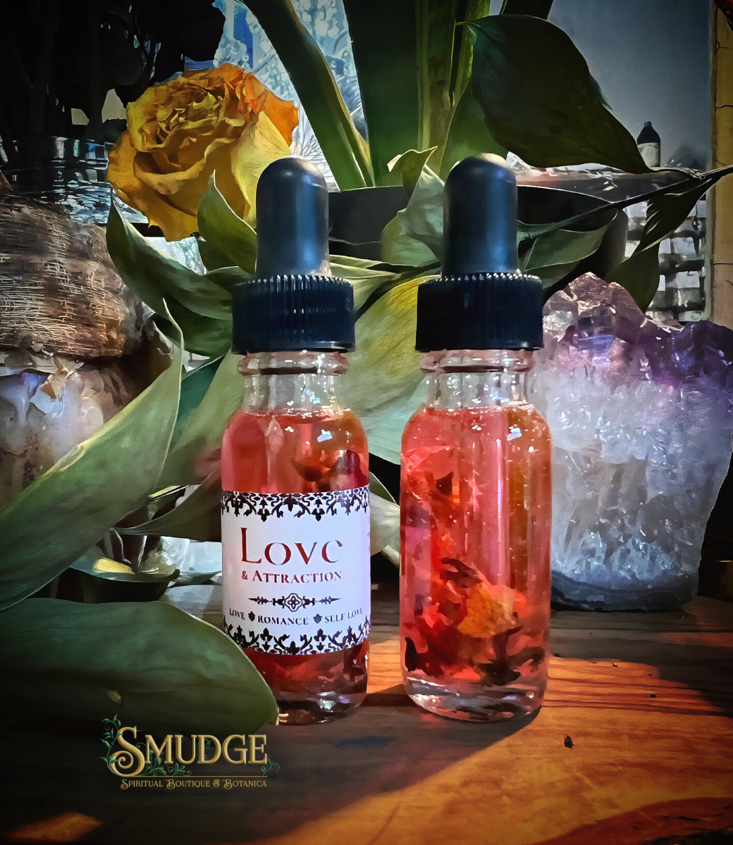 Love & Attraction Oil