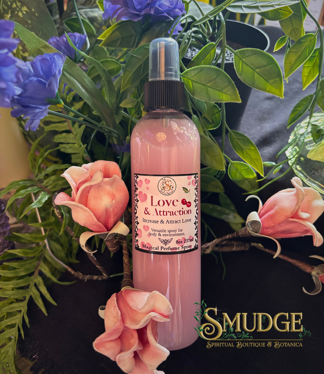 Love & Attraction Spray 8 oz