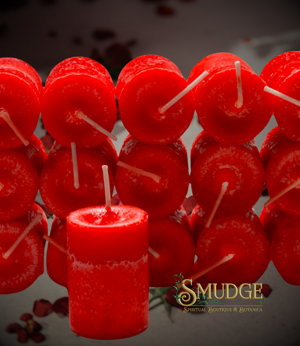 Attraction/Love Votive