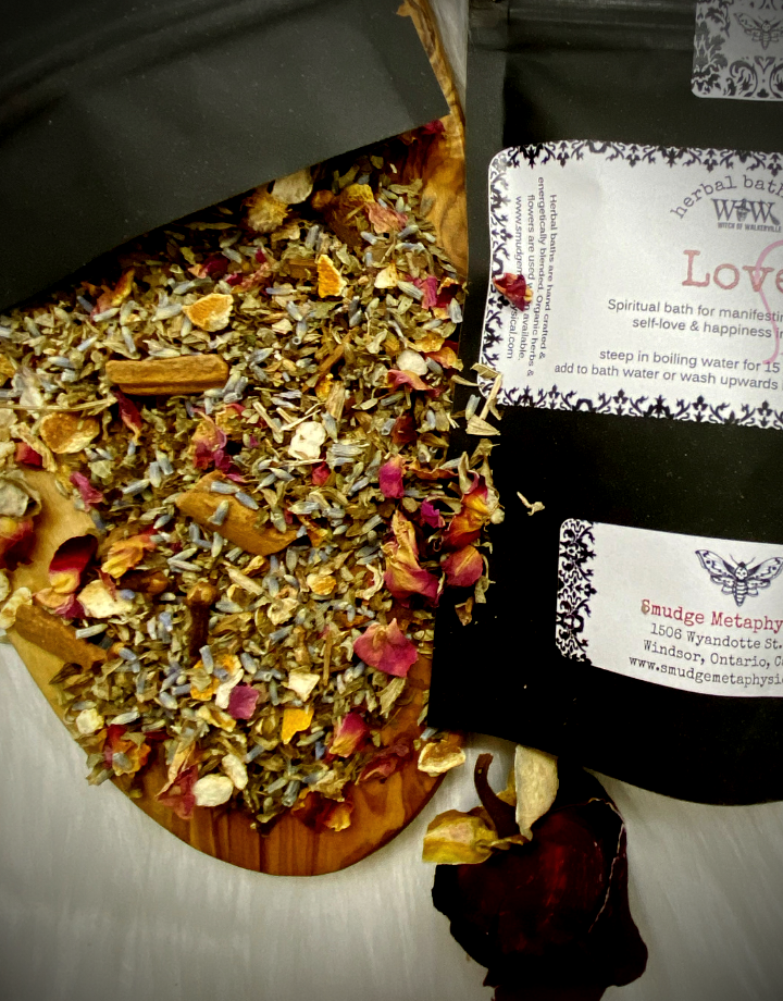 Love Bath Tea