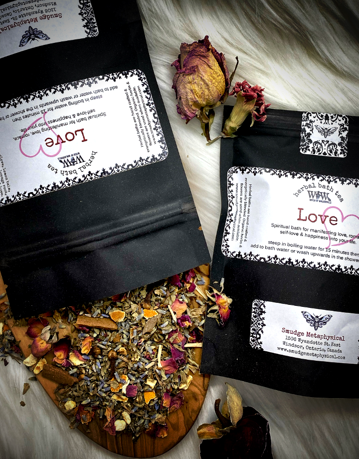Love Bath Tea