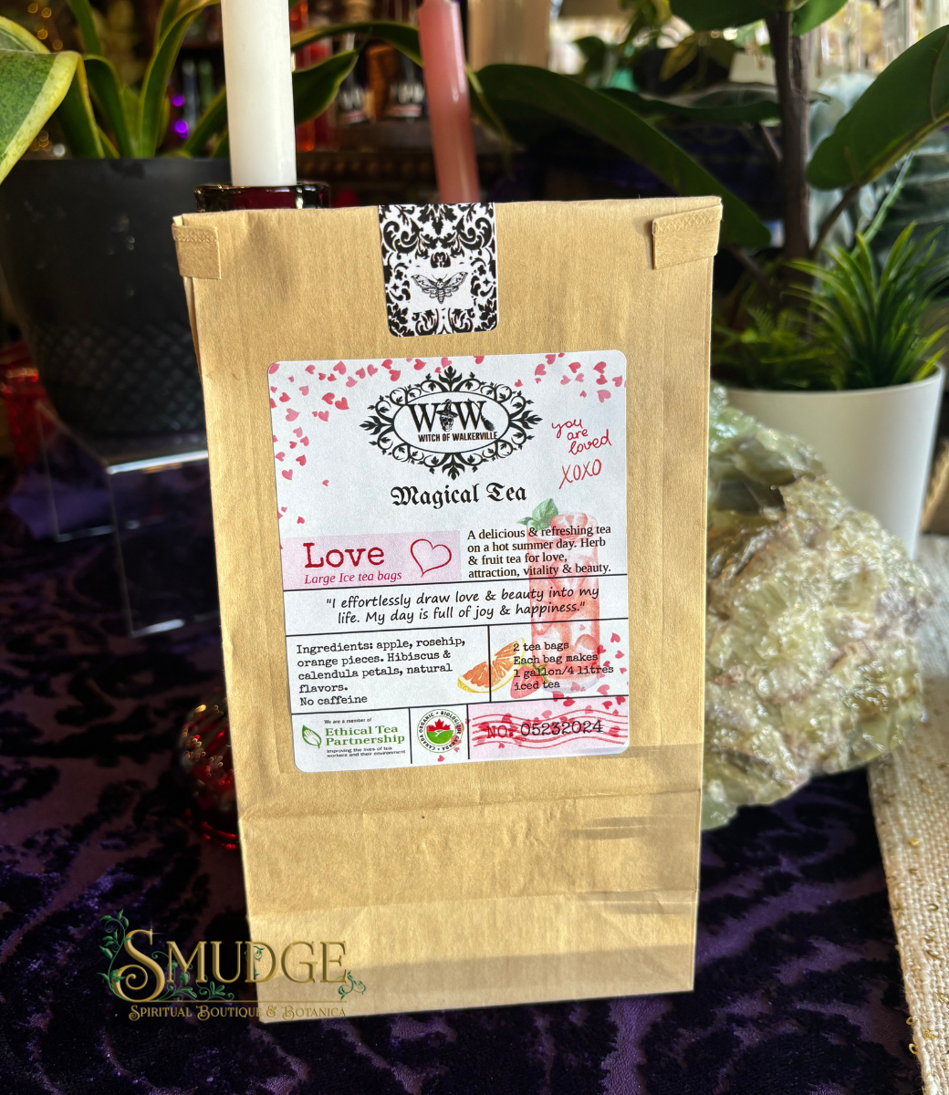 Love Ice Tea - 4 litre bags