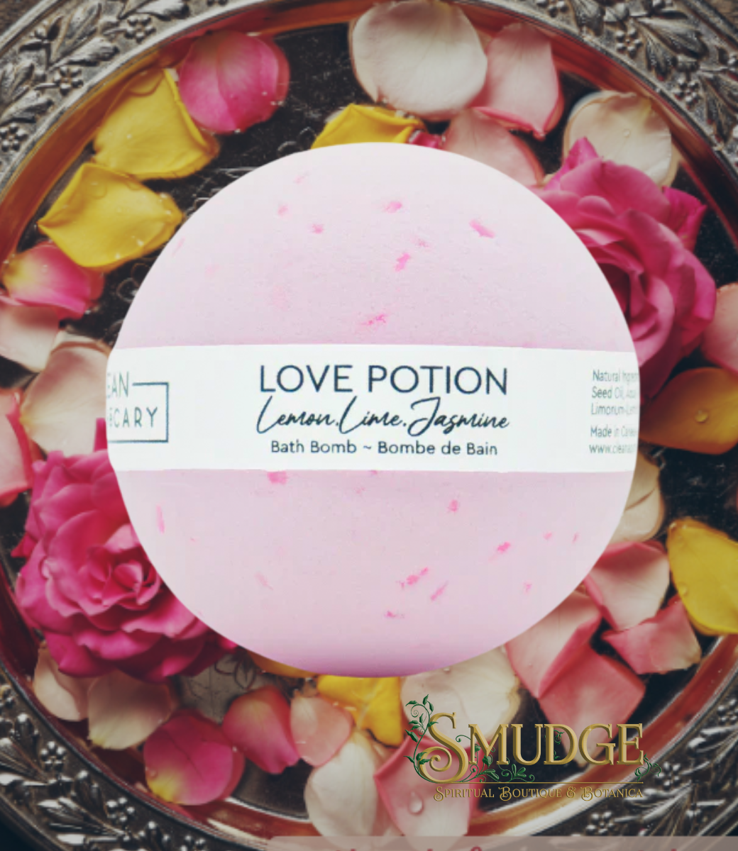 Love Potion Bath Bomb