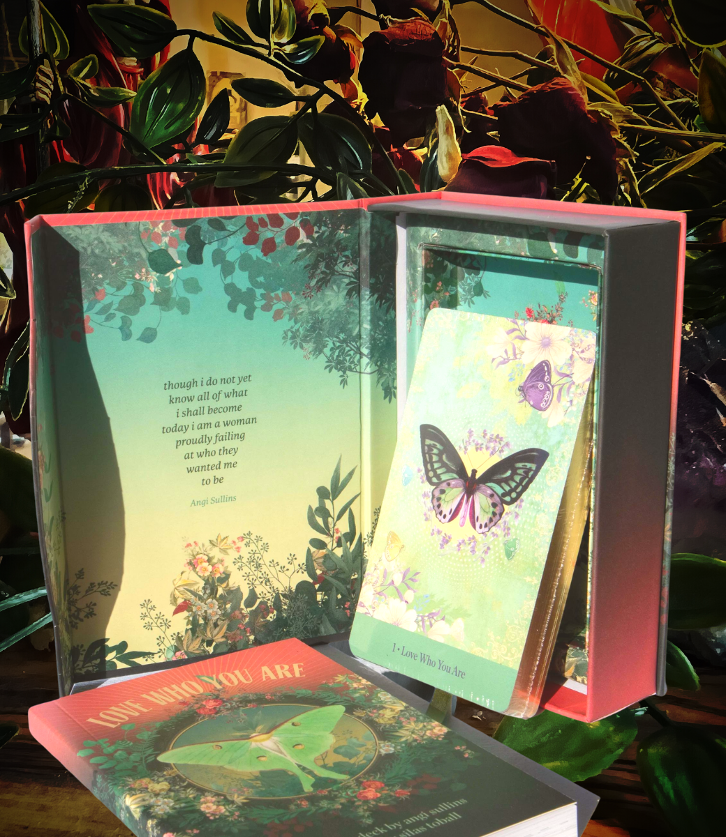 Love Who You Are Oracle