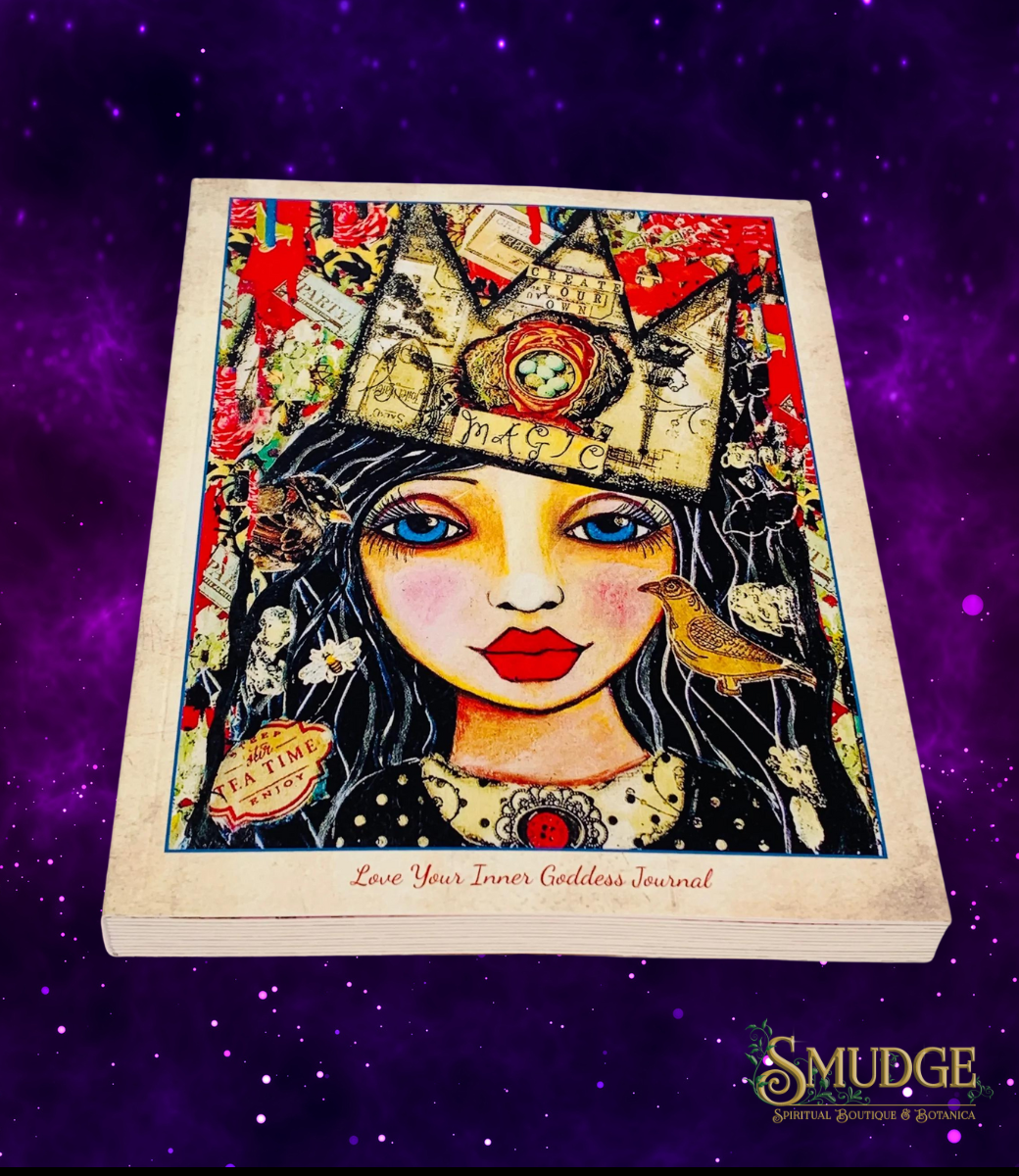 Love Your Inner Goddess Journal