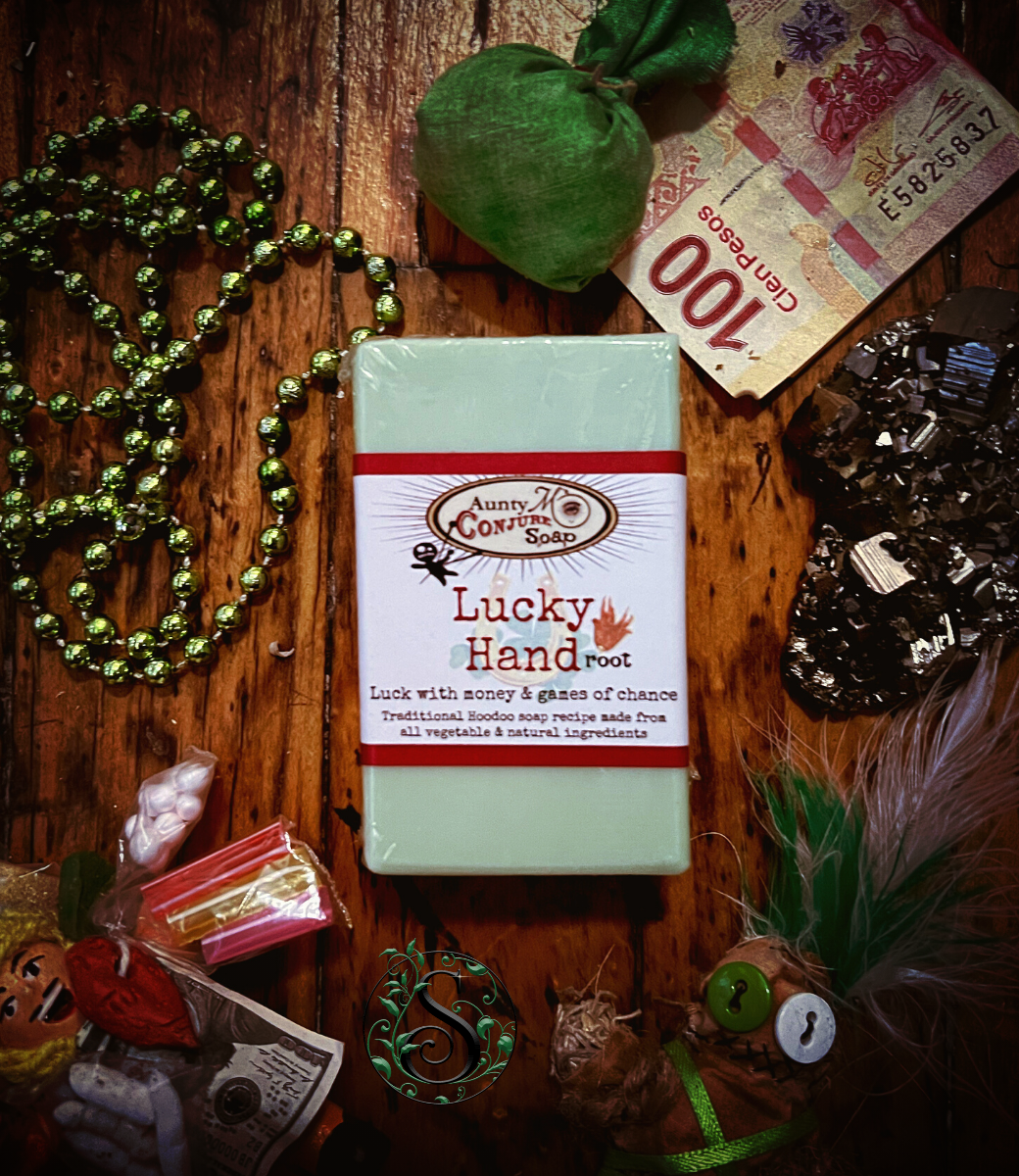Lucky Hand Soap