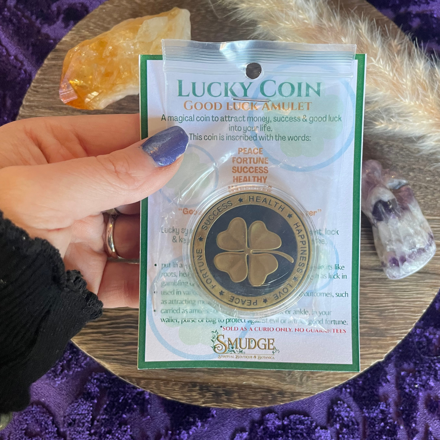 Lucky Coin