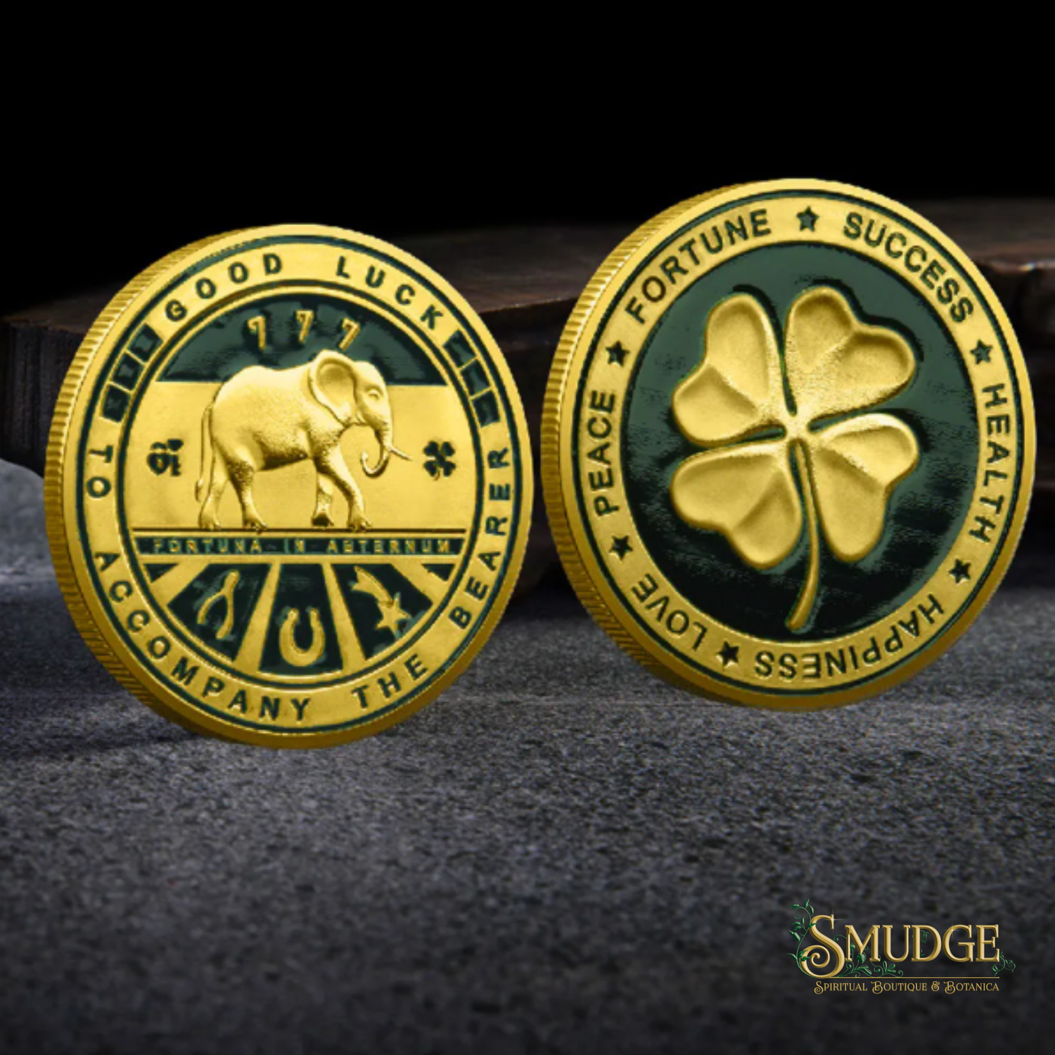Lucky Coin