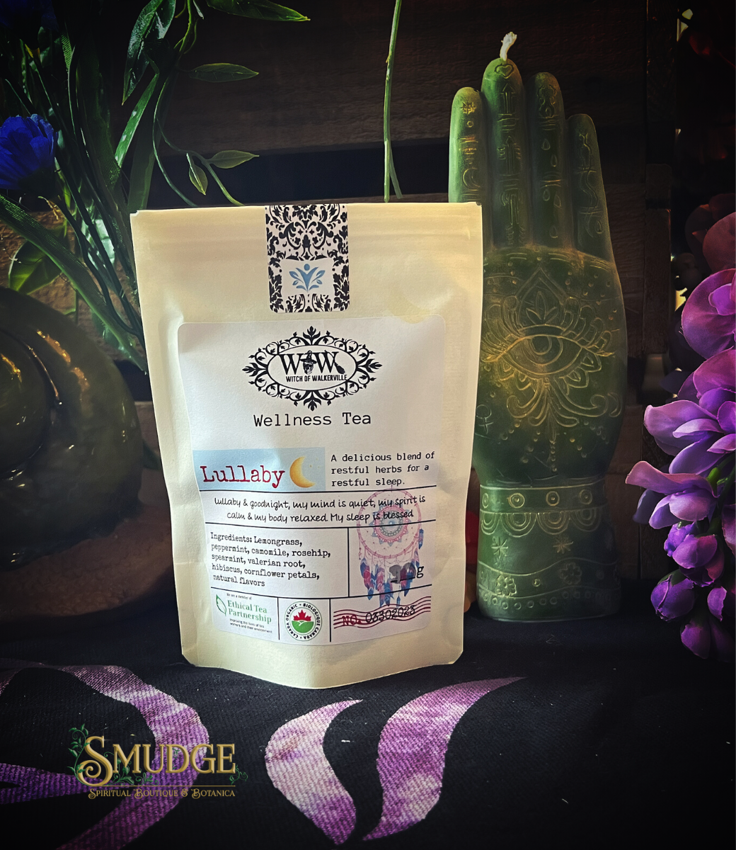 Lullaby Wellness Tea