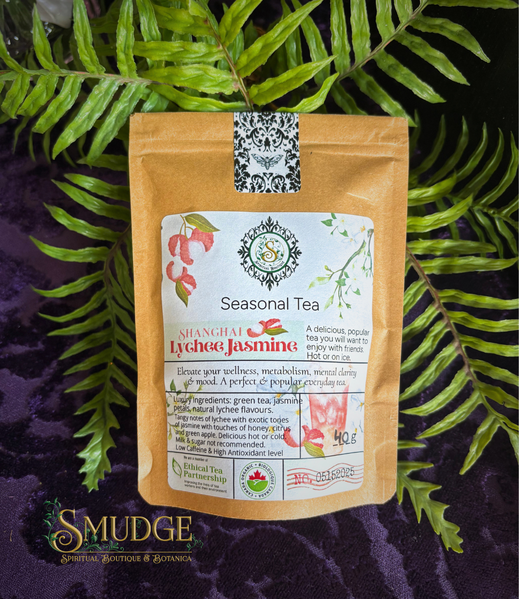 Shanghai Lychee Jasmine Tea