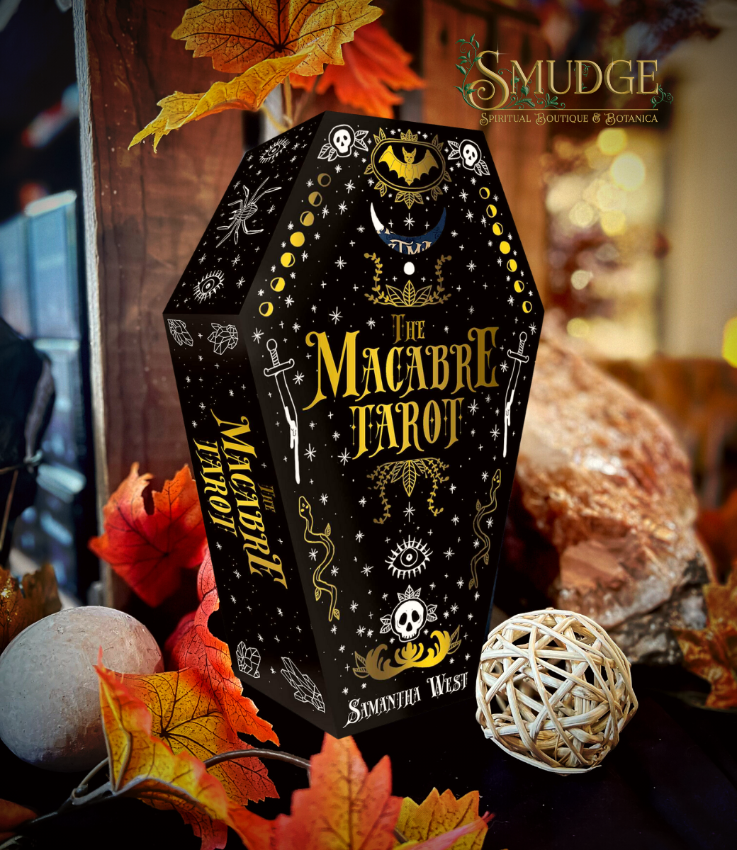 The Macabre Tarot