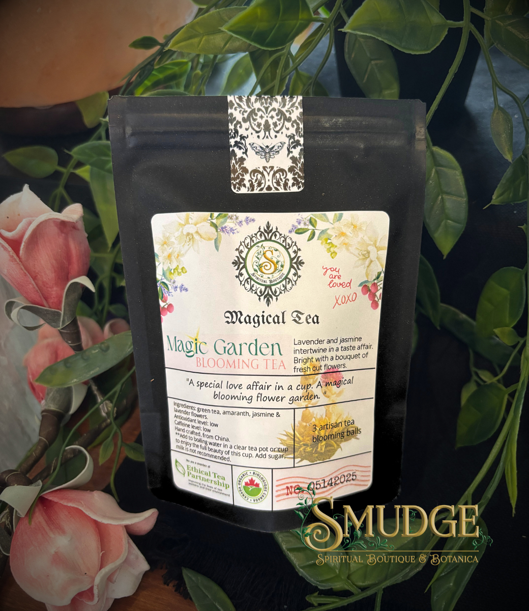 Magic Garden Blooming Tea