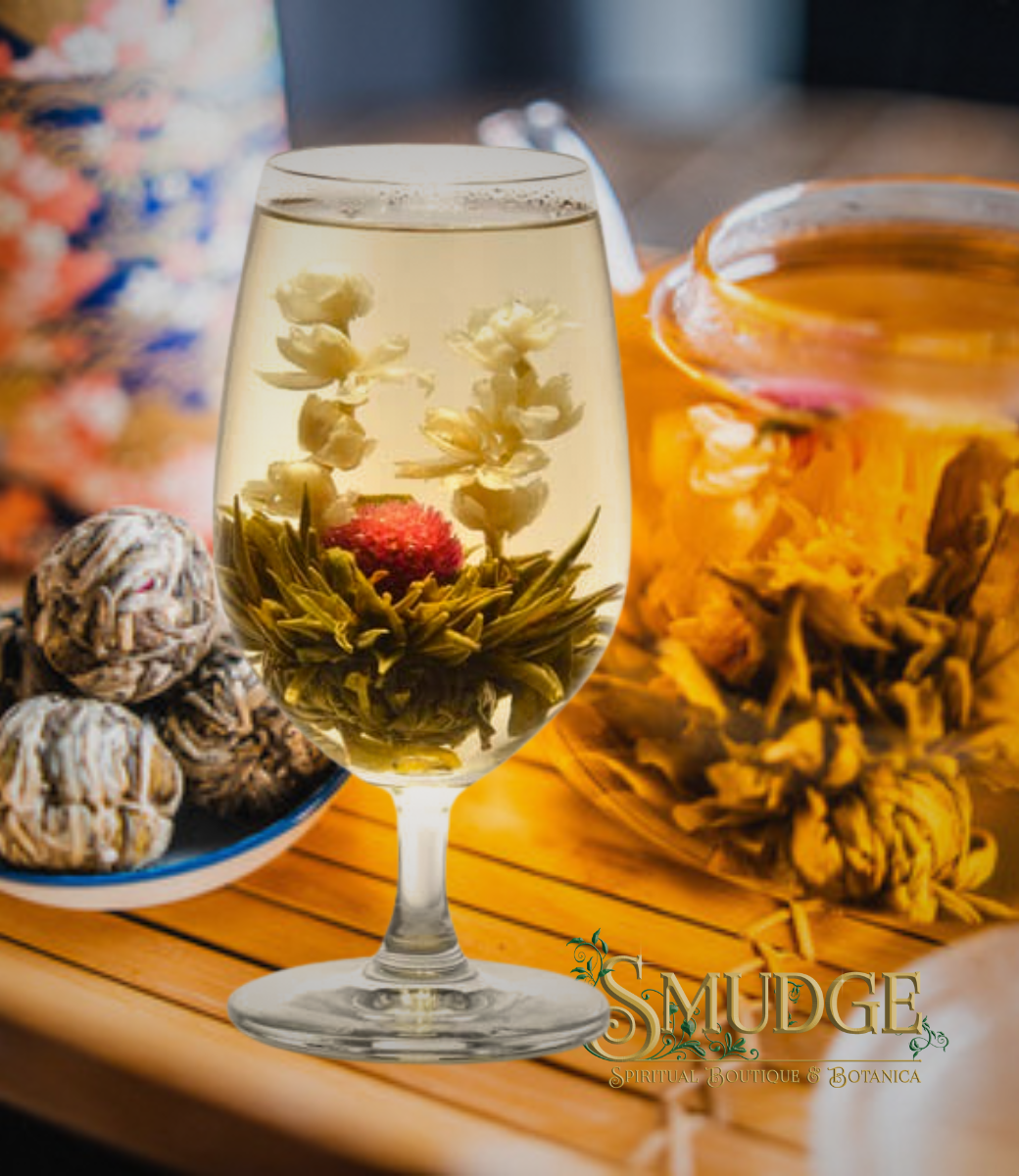 Magic Garden Blooming Tea