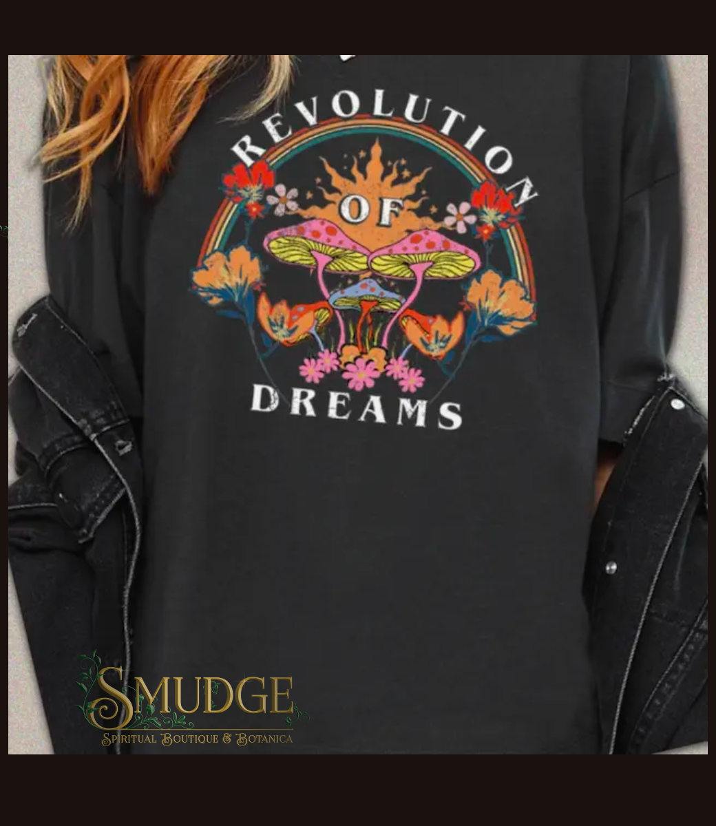 Magickal Mushroom t-shirt