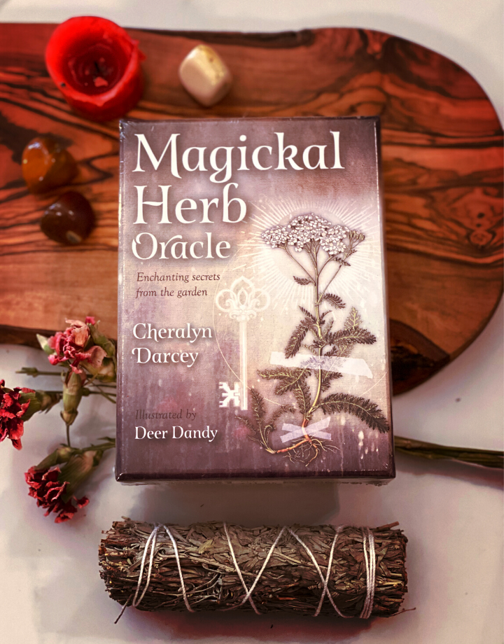 Magickal Herb Oracle