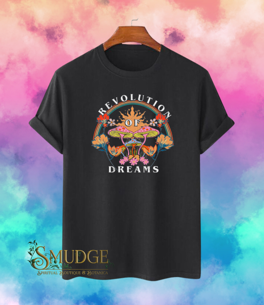 Magickal Mushroom t-shirt
