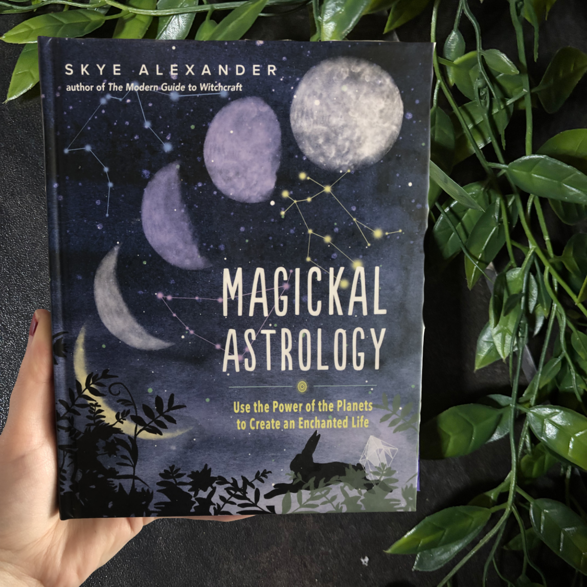 Magickal Astrology: Harness Planetary Power for an Enchanted Life