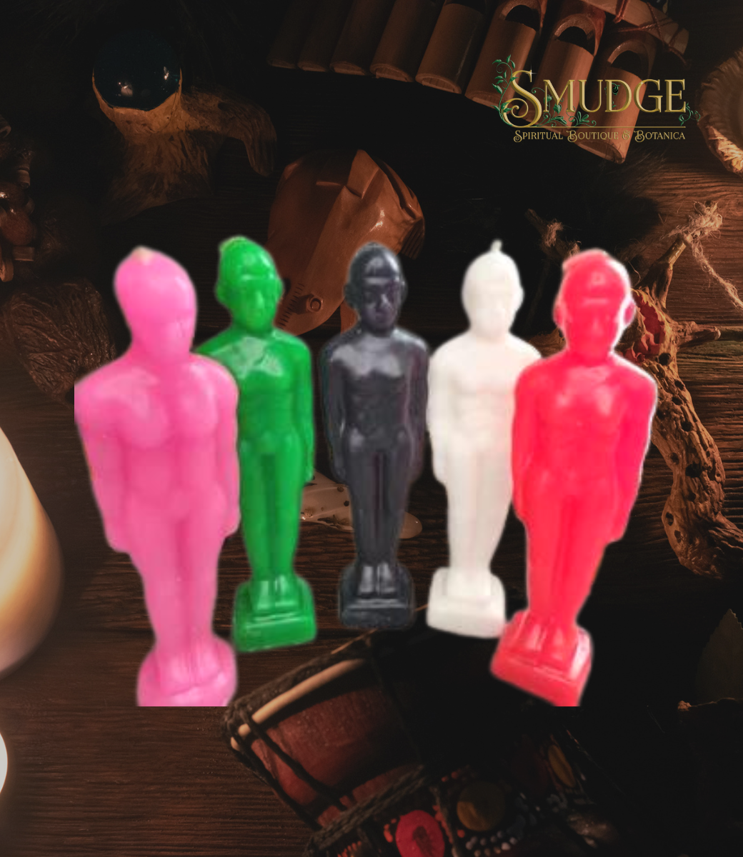 Male Image Candles