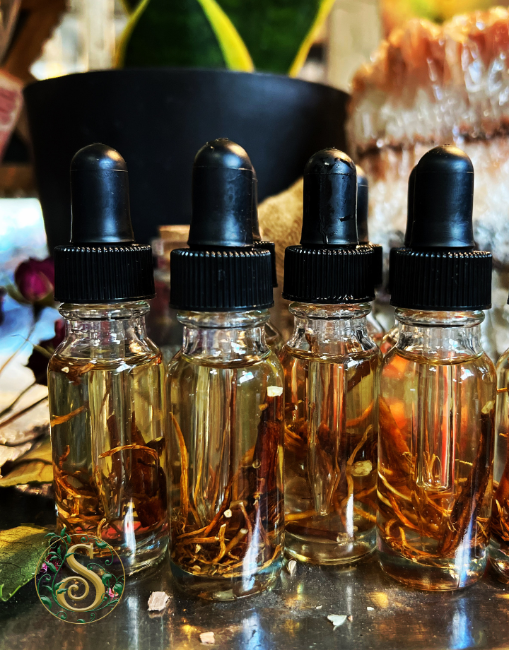 Mandragora (Mandrake Root) Oil