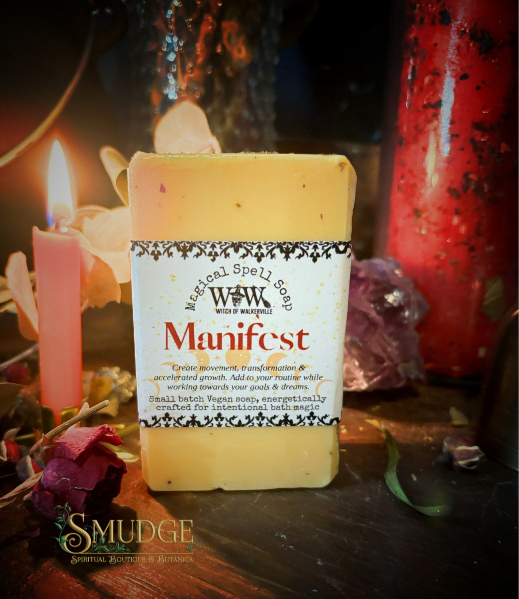 Manifest Soap