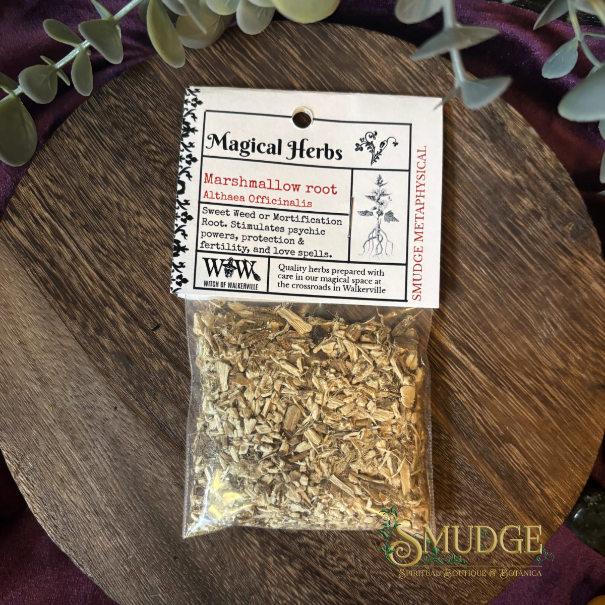 Marshmallow (Althaea) Root