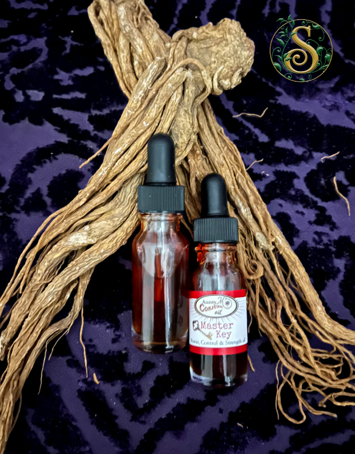 Master Key Oil