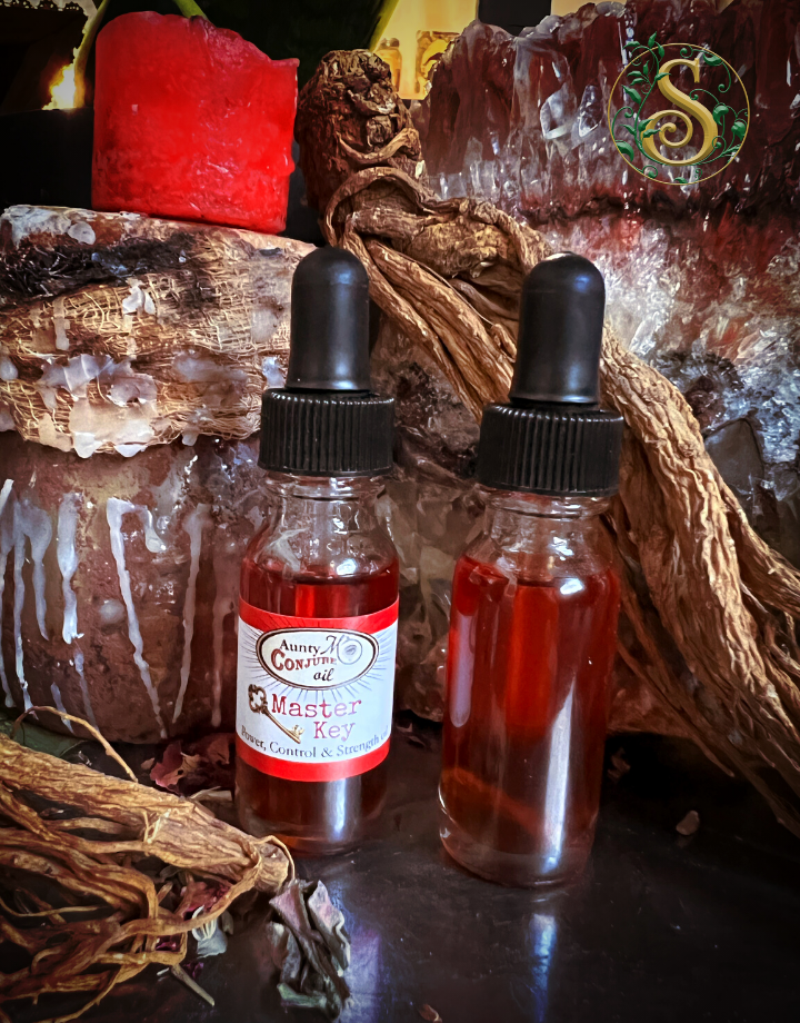 Master Key Oil