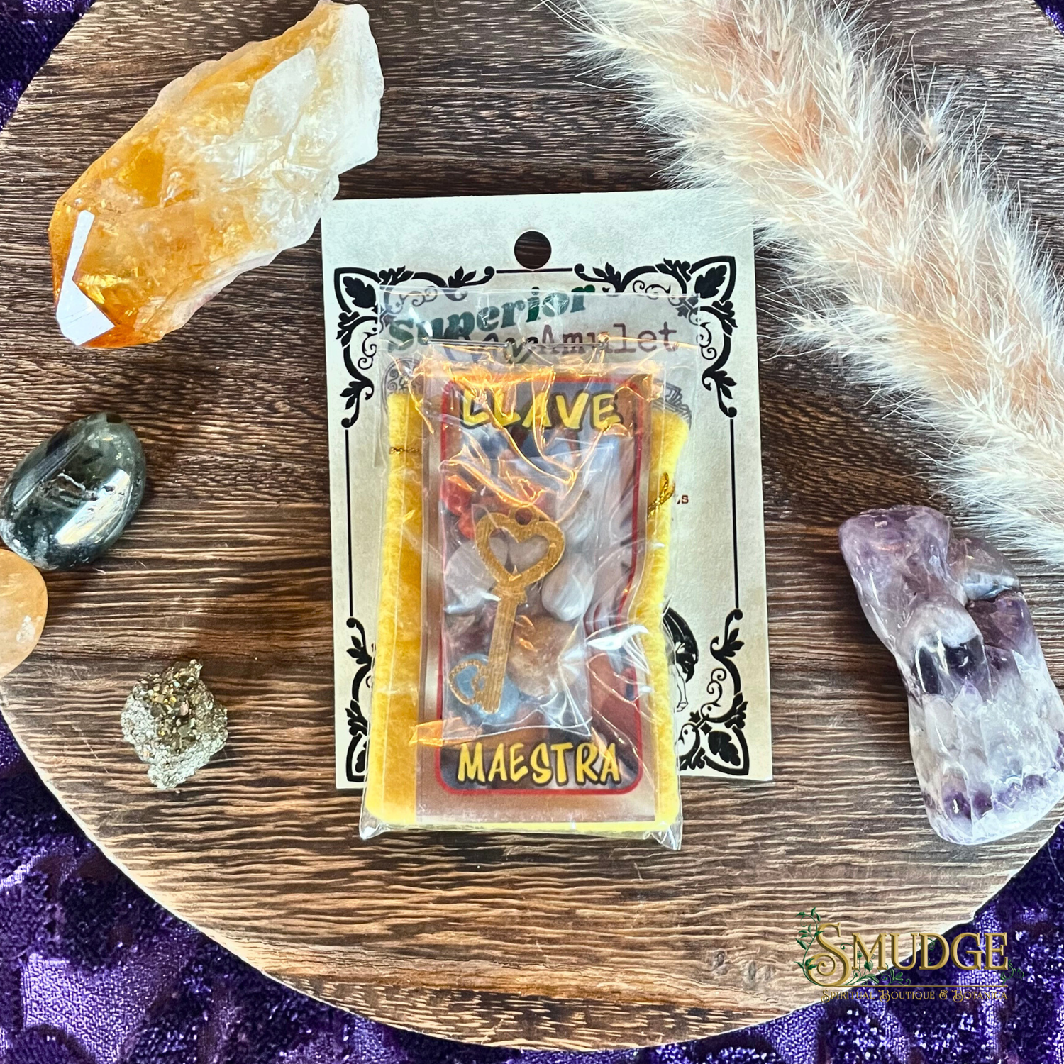 Master Key Amulet