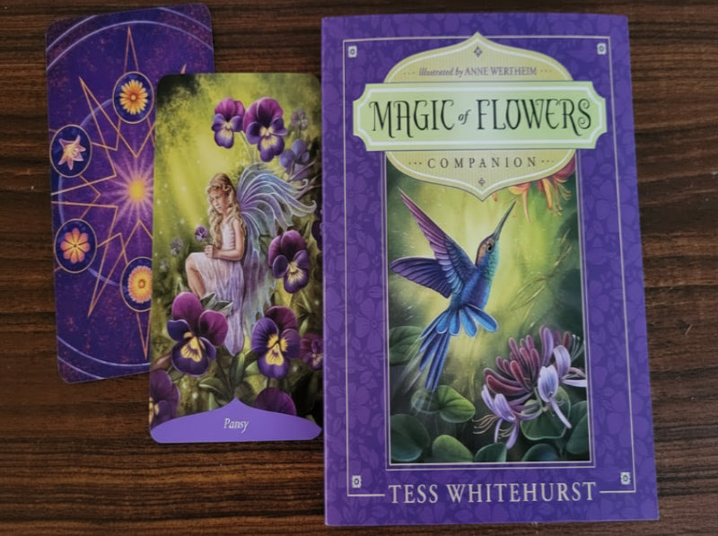 Magic of Flowers Oracle