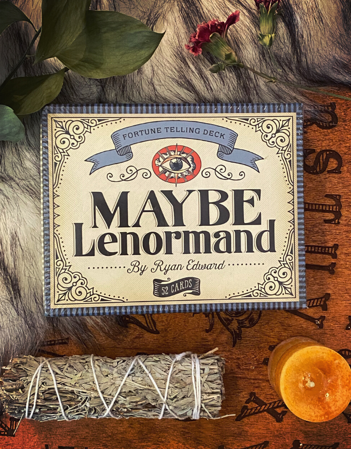 Maybe Lenormand