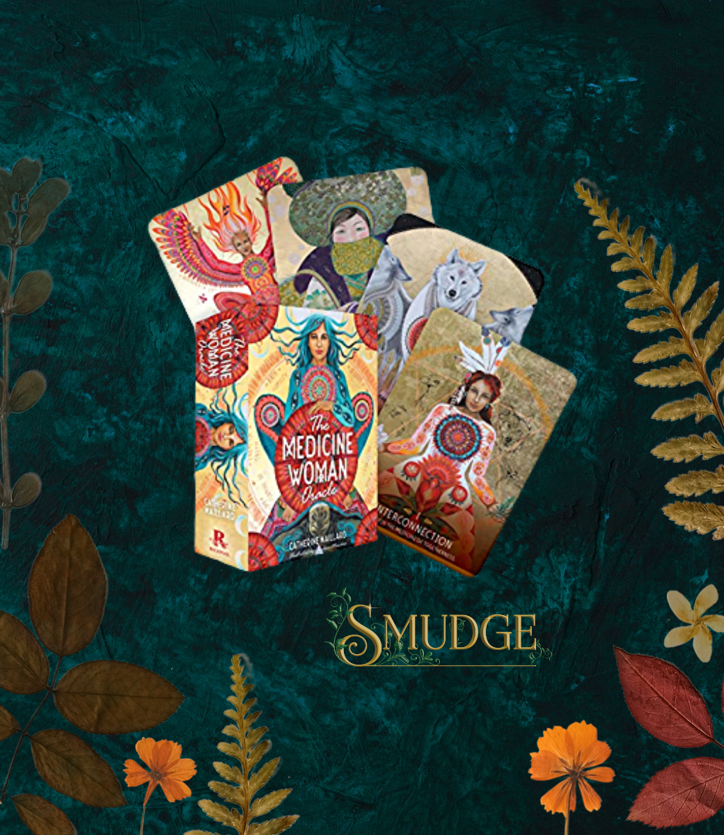 The Medicine Woman Oracle
