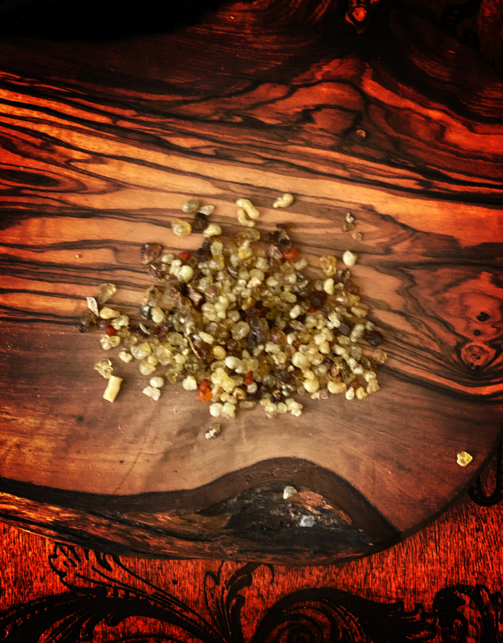 Meditation Resin Incense