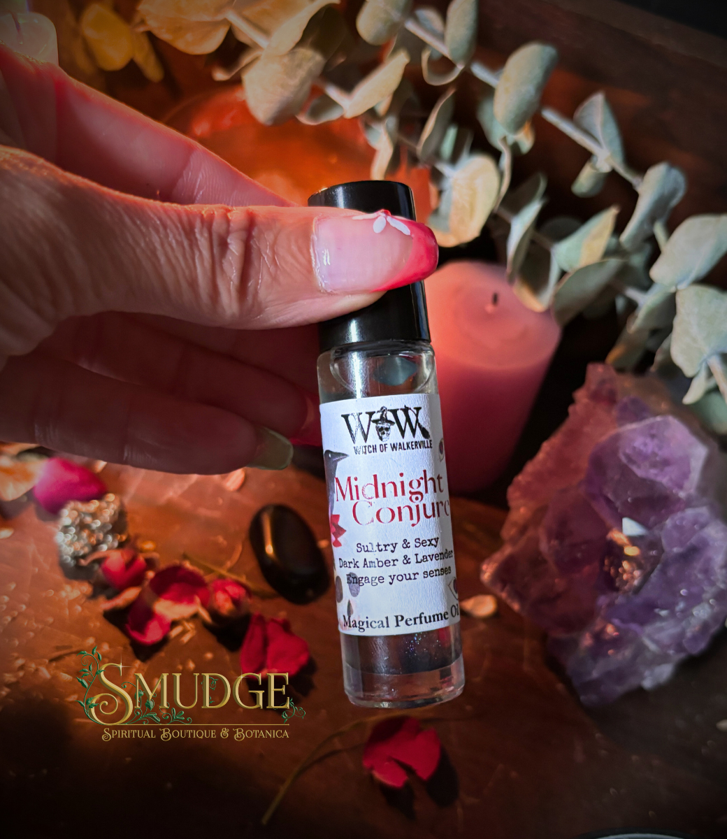 Midnight Conjure - perfume