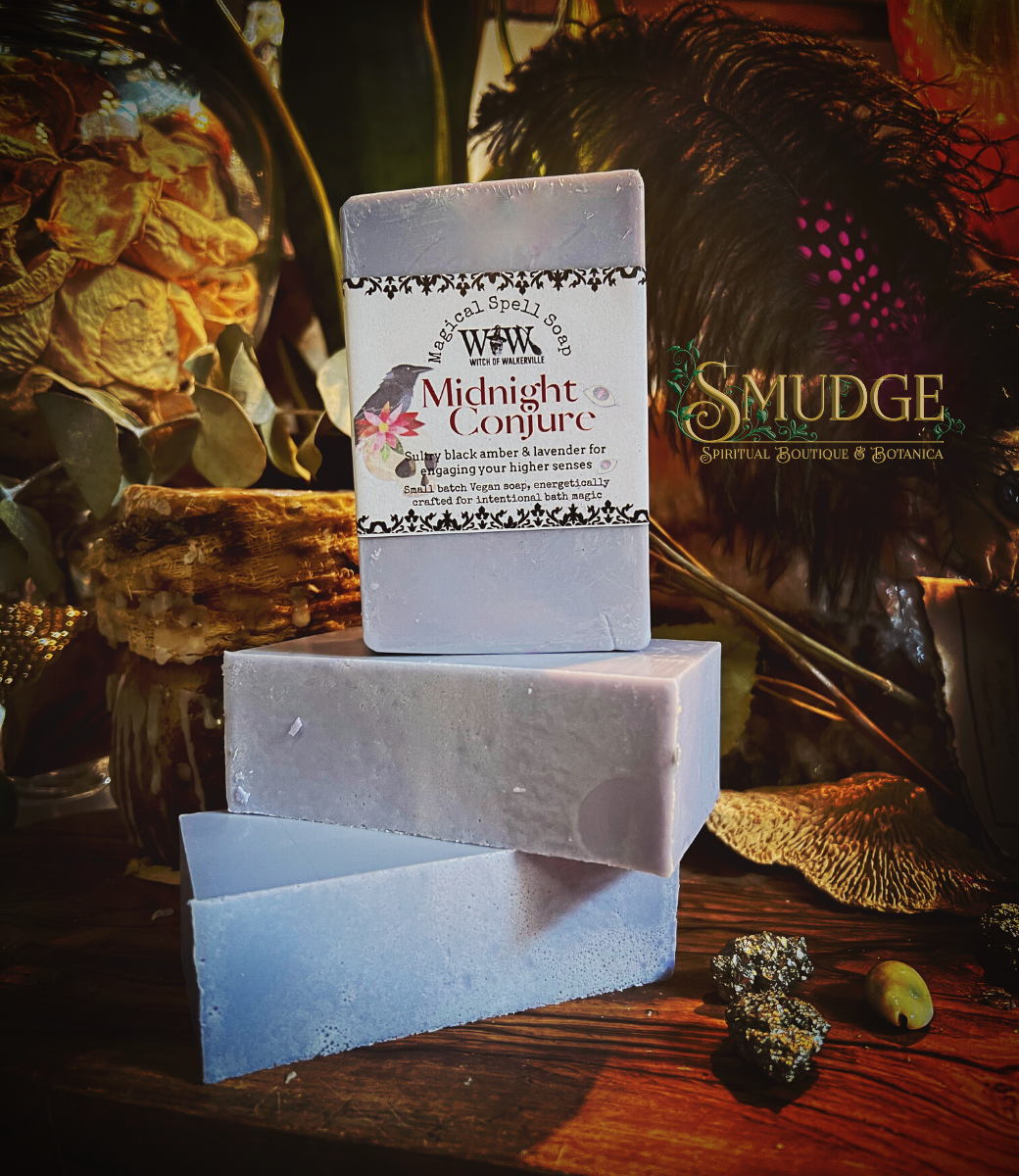 Midnight Conjure Soap