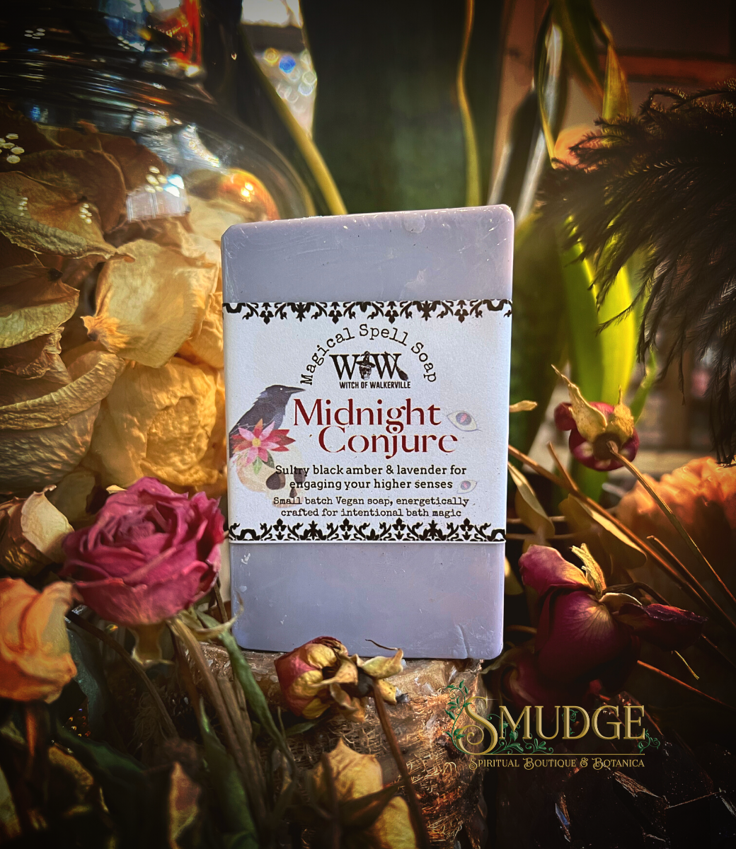 Midnight Conjure Soap