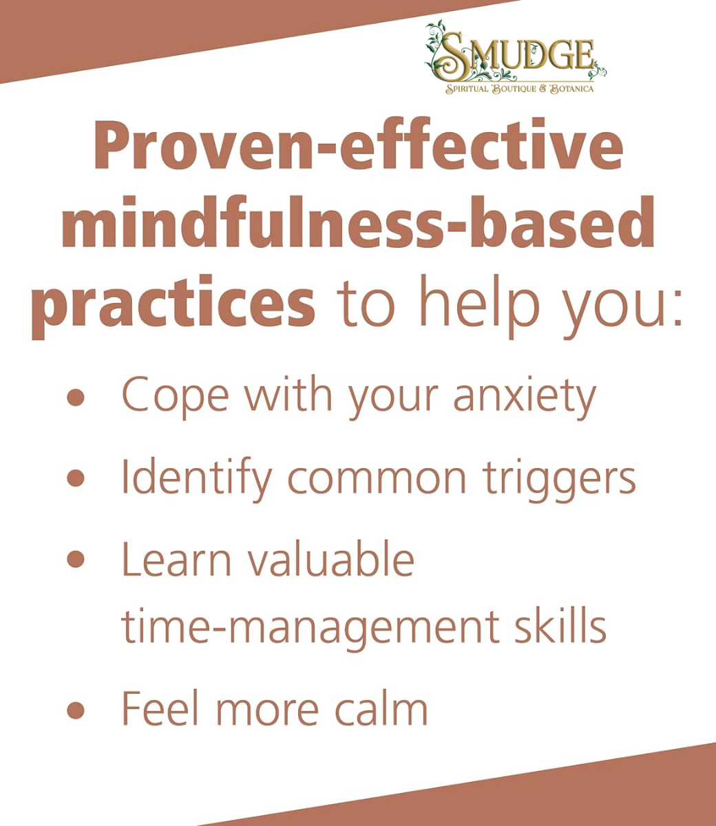 Mindfulness for Teen Anxiety - Second Edition