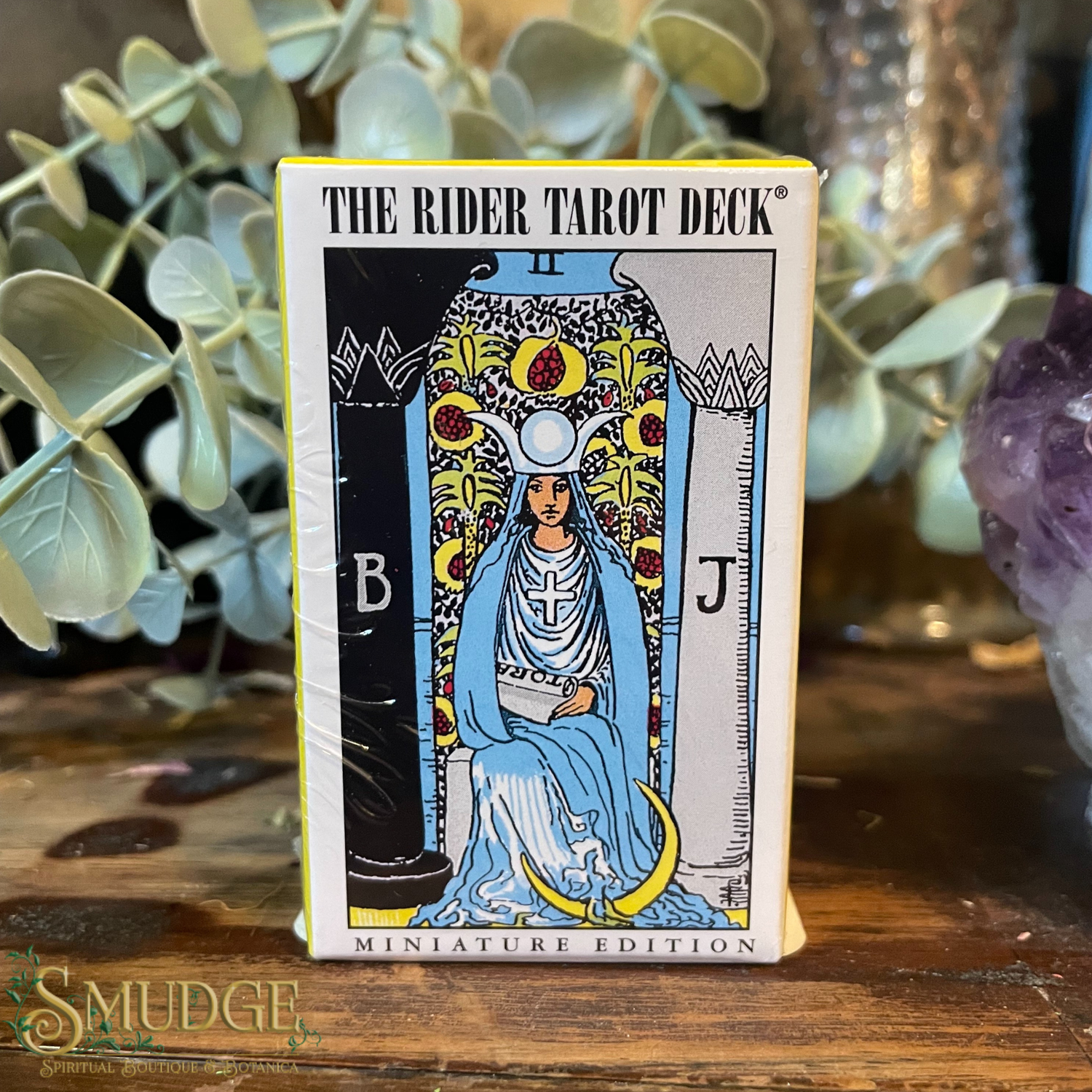 Rider Waite Tarot Miniature Deck